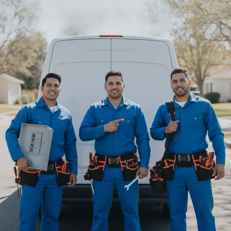 Substituição Quadro Elétrico equipe em Formosa